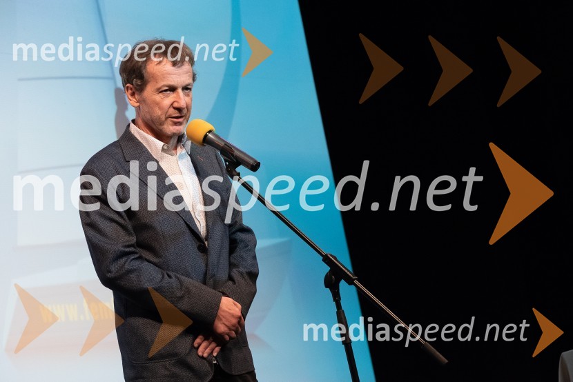  Janko Čretnik, direktor Festivala evropskega in mediteranskega filmaFestival evropskega in mediteranskega filma, zaključek