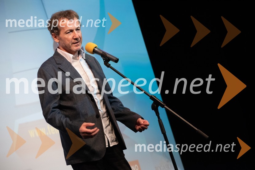  Janko Čretnik, direktor Festivala evropskega in mediteranskega filmaFestival evropskega in mediteranskega filma, zaključek