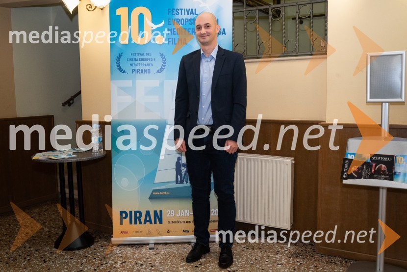  Matic Majcen, filmski publicistFestival evropskega in mediteranskega filma, zaključek