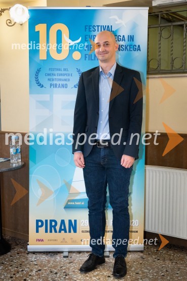  Matic Majcen, filmski publicistFestival evropskega in mediteranskega filma, zaključek