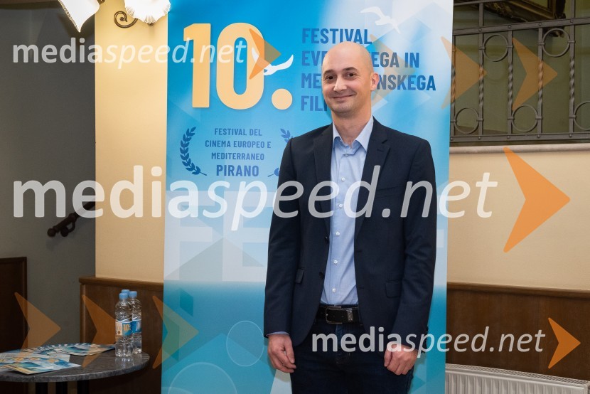  Matic Majcen, filmski publicistFestival evropskega in mediteranskega filma, zaključek