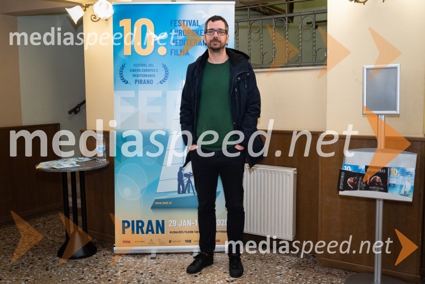  Samo Seničar, programski vodja Mestnega kina MetropolFestival evropskega in mediteranskega filma, zaključek