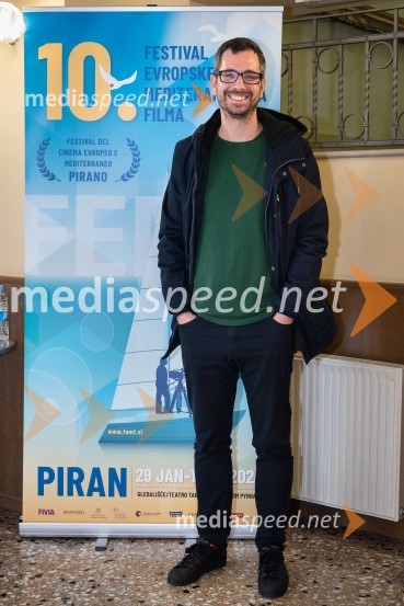  Samo Seničar, programski vodja Mestnega kina MetropolFestival evropskega in mediteranskega filma, zaključek