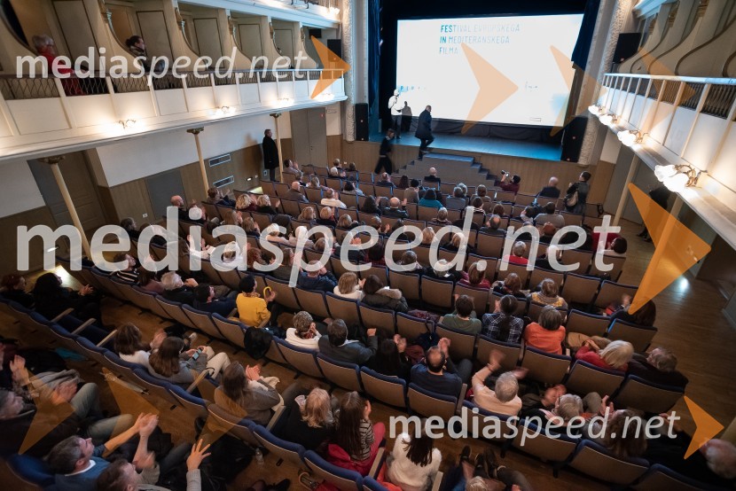 Festival evropskega in mediteranskega filma, zaključek