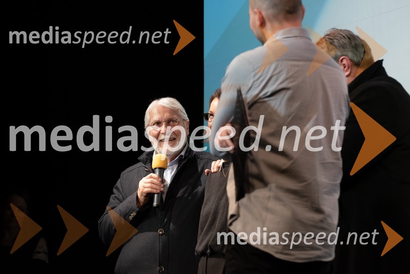  Boris Cavazza, igralecFestival evropskega in mediteranskega filma, zaključek