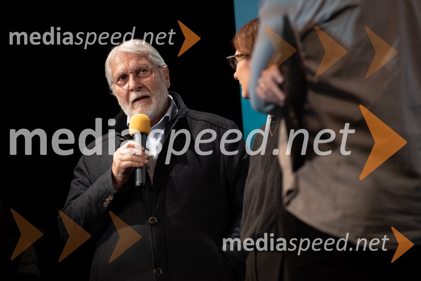  Boris Cavazza, igralecFestival evropskega in mediteranskega filma, zaključek