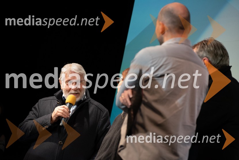  Boris Cavazza, igralecFestival evropskega in mediteranskega filma, zaključek