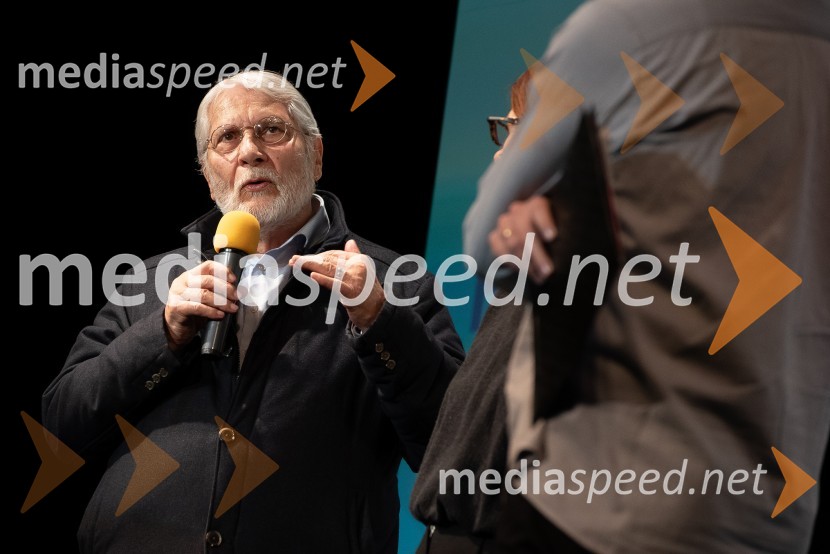  Boris Cavazza, igralecFestival evropskega in mediteranskega filma, zaključek