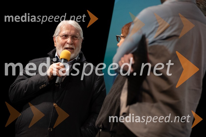  Boris Cavazza, igralecFestival evropskega in mediteranskega filma, zaključek