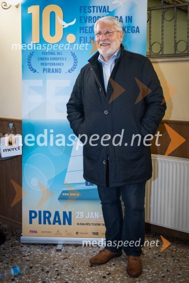  Boris Cavazza, igralecFestival evropskega in mediteranskega filma, zaključek