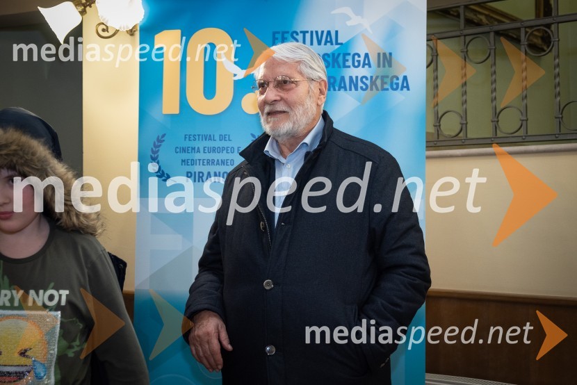  Boris Cavazza, igralecFestival evropskega in mediteranskega filma, zaključek