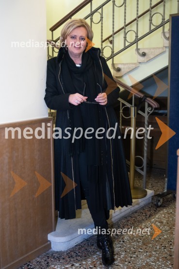  Ksenija Benedetti, nekdanja šefinja državnega protokola RSFestival evropskega in mediteranskega filma, zaključek