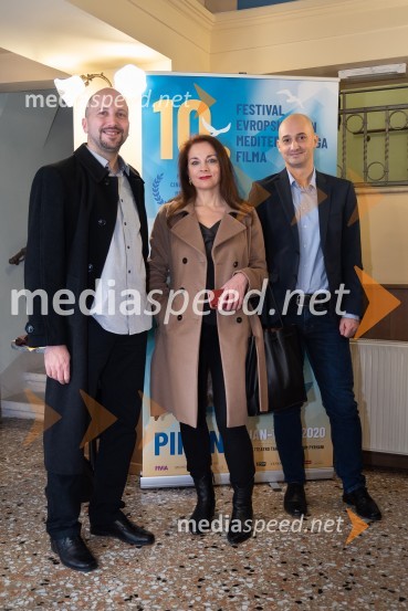  Klemen Žun, filmski analitik;  ... ;  Matic Majcen, filmski publicistFestival evropskega in mediteranskega filma, zaključek