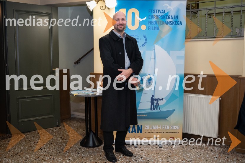  Klemen Žun, filmski analitikFestival evropskega in mediteranskega filma, zaključek