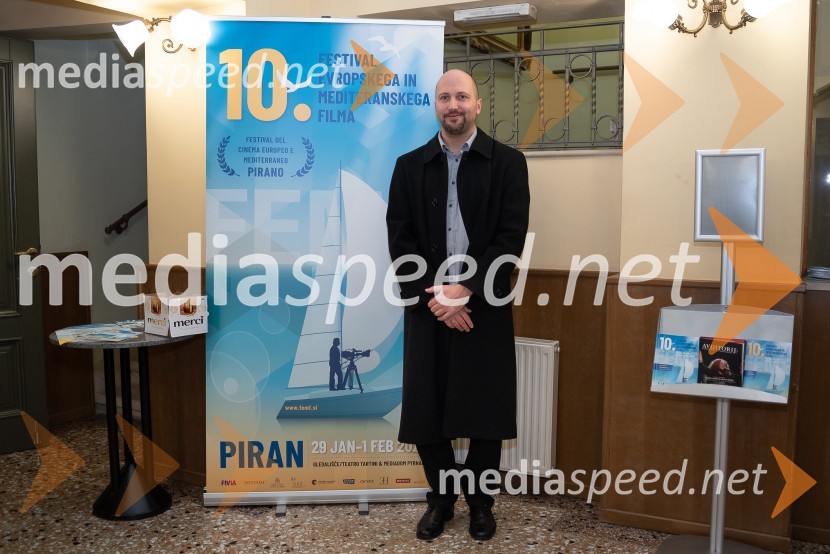  Klemen Žun, filmski analitikFestival evropskega in mediteranskega filma, zaključek