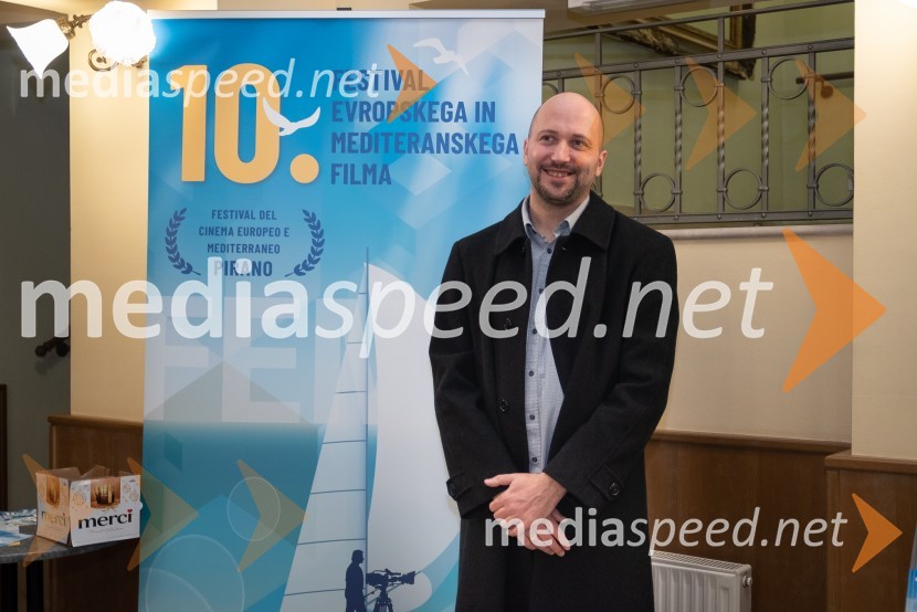  Klemen Žun, filmski analitikFestival evropskega in mediteranskega filma, zaključek