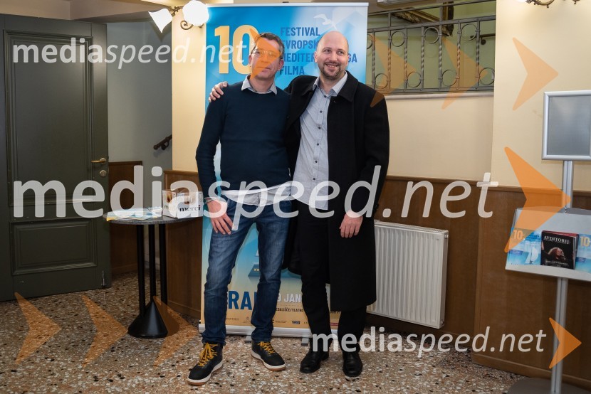  ... ;  Klemen Žun, filmski analitikFestival evropskega in mediteranskega filma, zaključek