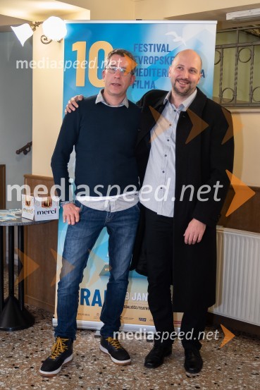  ... ;  Klemen Žun, filmski analitikFestival evropskega in mediteranskega filma, zaključek