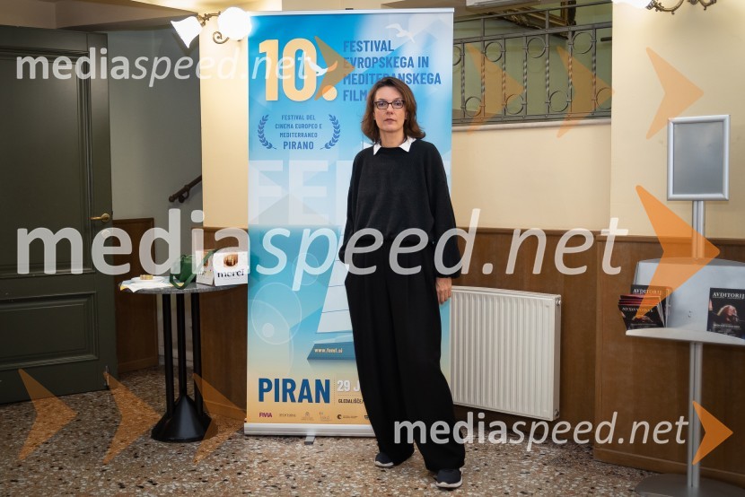  Katja Colja, režiserka in scenaristkaFestival evropskega in mediteranskega filma, zaključek