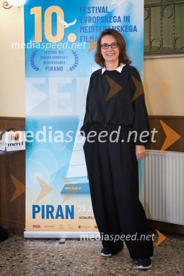  Katja Colja, režiserka in scenaristkaFestival evropskega in mediteranskega filma, zaključek