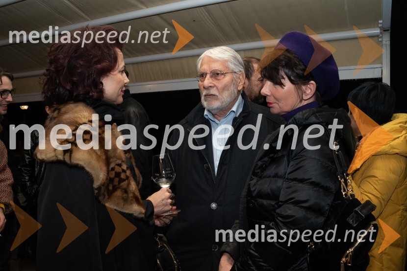  ... ;  Boris Cavazza, igralec;  ... Festival evropskega in mediteranskega filma, zaključek