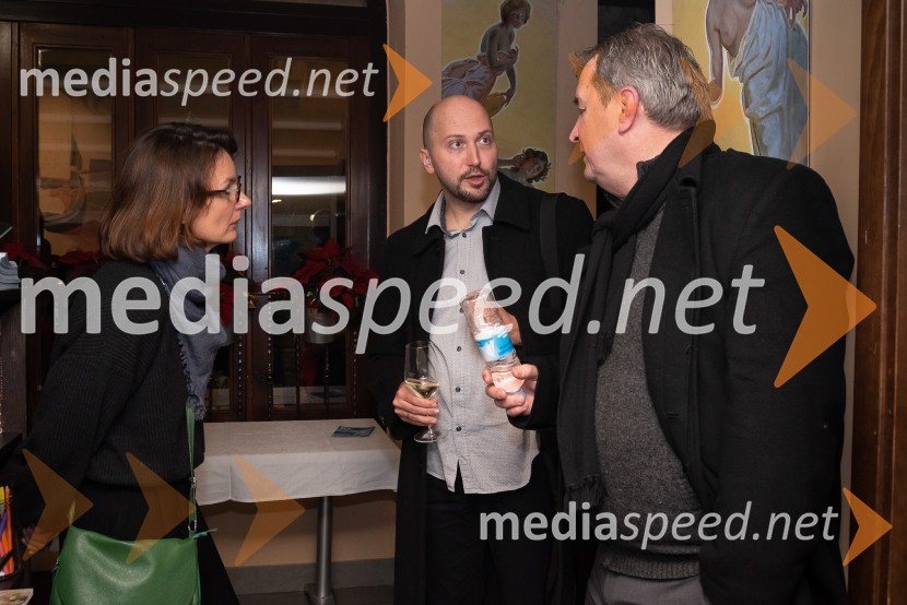  Katja Colja, režiserka in scenaristka;  Klemen Žun, filmski analitik;  ... Festival evropskega in mediteranskega filma, zaključek