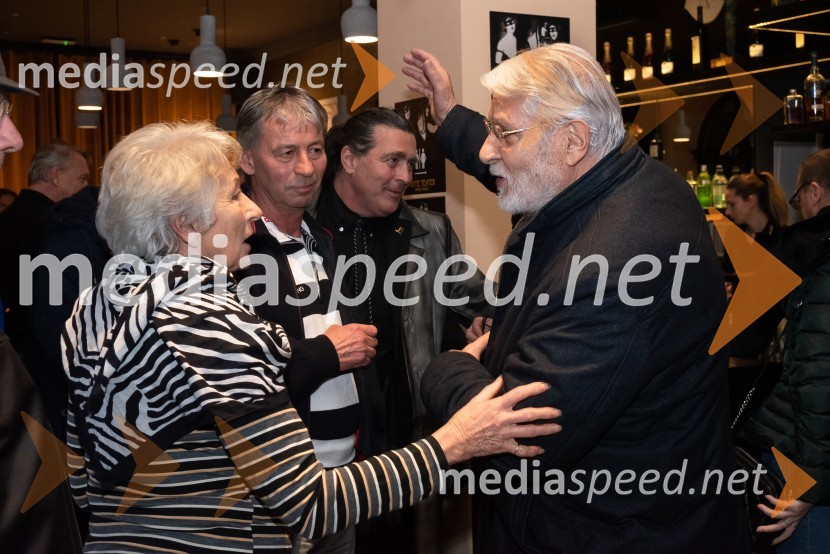  ... ;  ... ;  ... ;  Boris Cavazza, igralecFestival evropskega in mediteranskega filma, zaključek