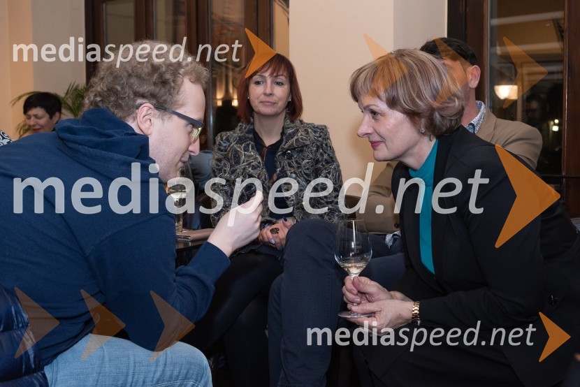  ... ;  ... ;  Branka Čretnik, pomočnica direktorja Festivala evropskega in mediteranskega filma 2020Festival evropskega in mediteranskega filma, zaključek