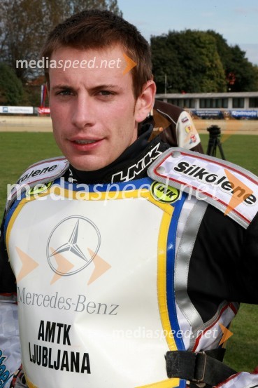 Manuel Hauzinger, AvstrijaSpeedway, DP posameznikov 2008, 4. dirka - finale