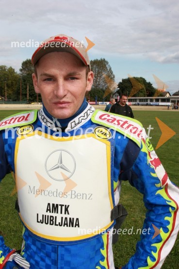 Christoph Fink, AvstrijaSpeedway, DP posameznikov 2008, 4. dirka - finale