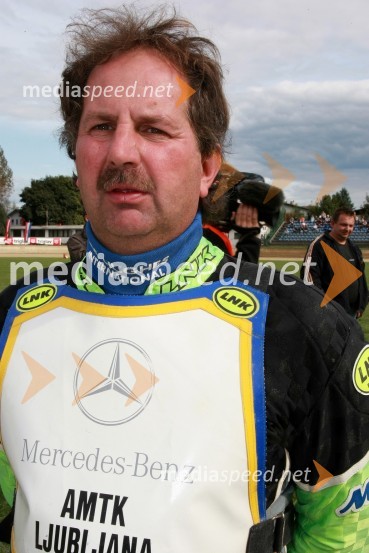 Josef Fasching, AvstrijaSpeedway, DP posameznikov 2008, 4. dirka - finale