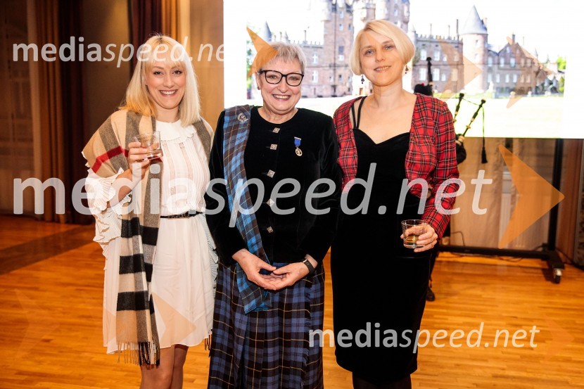 22. Burns-Prešernov večer 2020