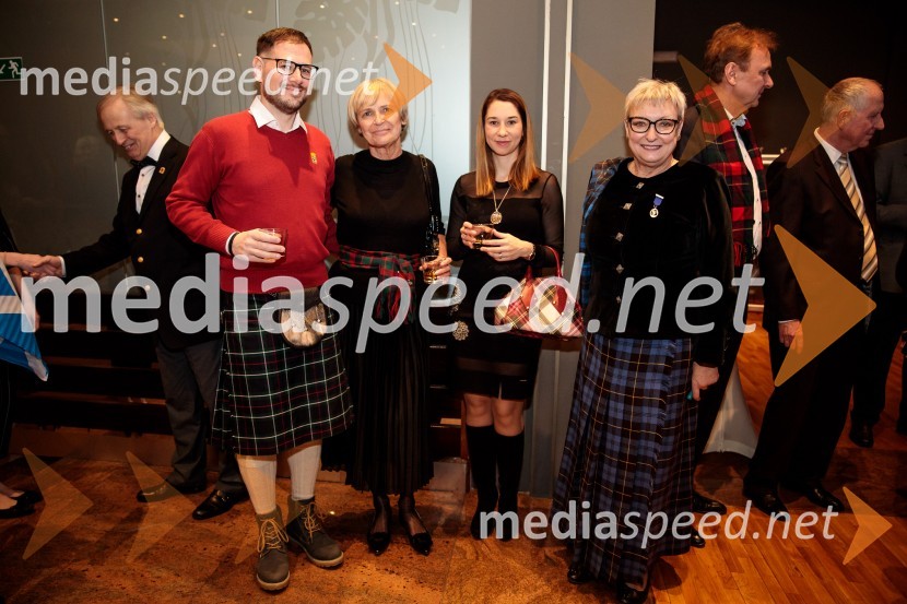 22. Burns-Prešernov večer 2020