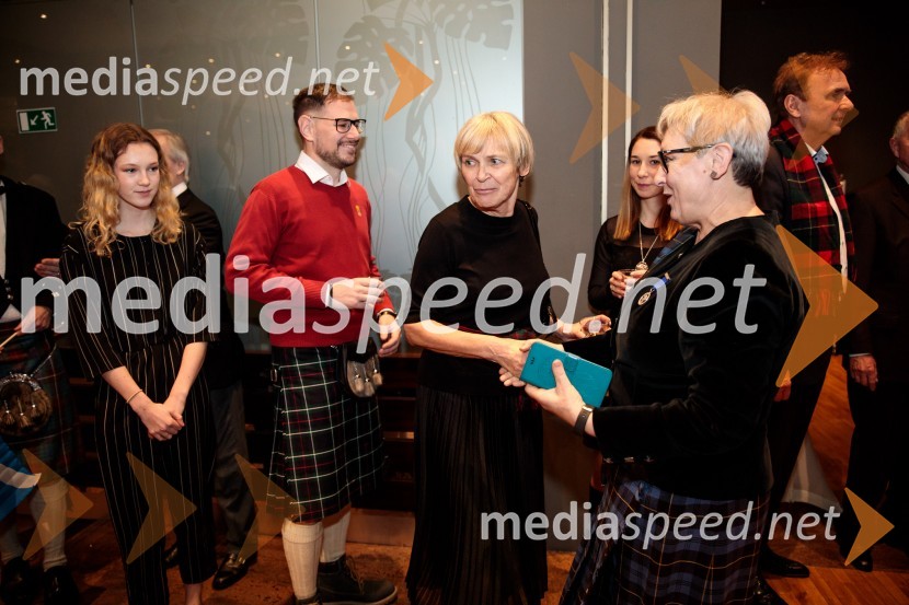 22. Burns-Prešernov večer 2020