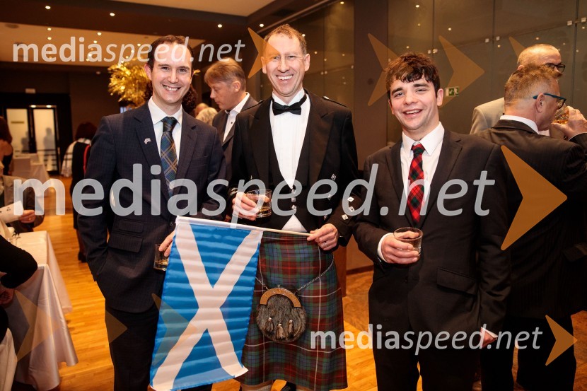 22. Burns-Prešernov večer 2020