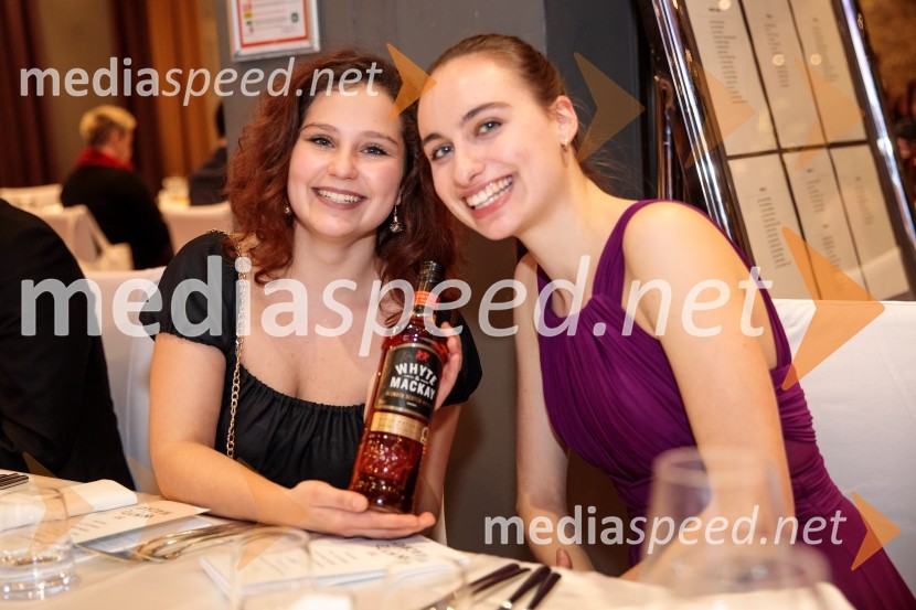  Leto  Križanič Žorž, harfistka;  Dorotea Senica, glasbenica22. Burns-Prešernov večer 2020