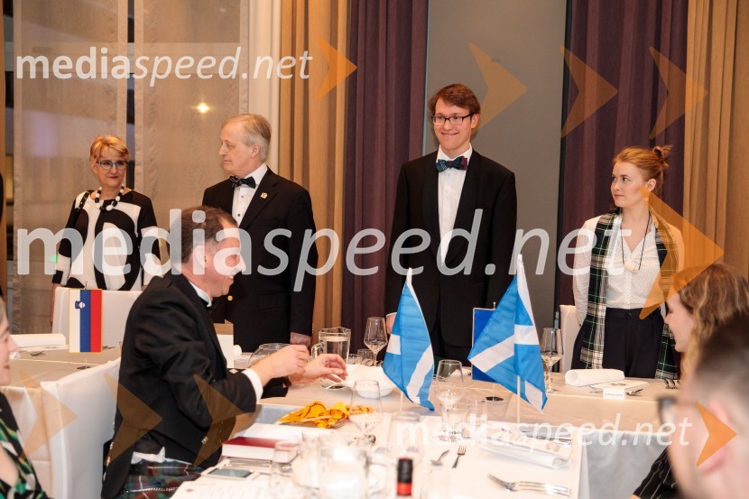 22. Burns-Prešernov večer 2020