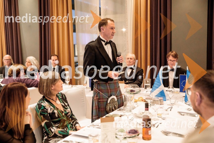 22. Burns-Prešernov večer 2020