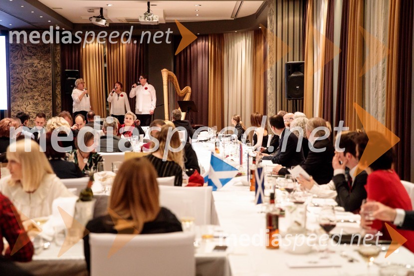 22. Burns-Prešernov večer 2020