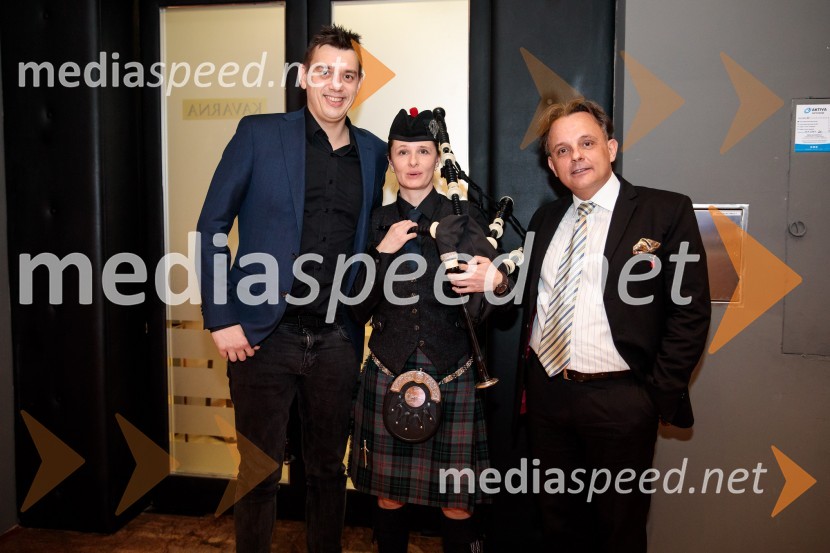 22. Burns-Prešernov večer 2020