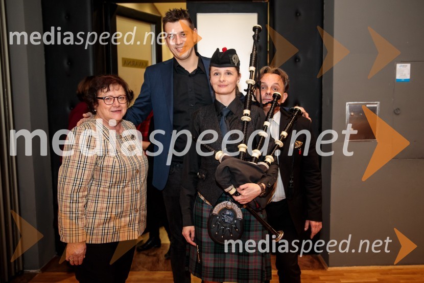 22. Burns-Prešernov večer 2020