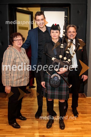 22. Burns-Prešernov večer 2020