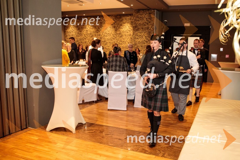 22. Burns-Prešernov večer 2020