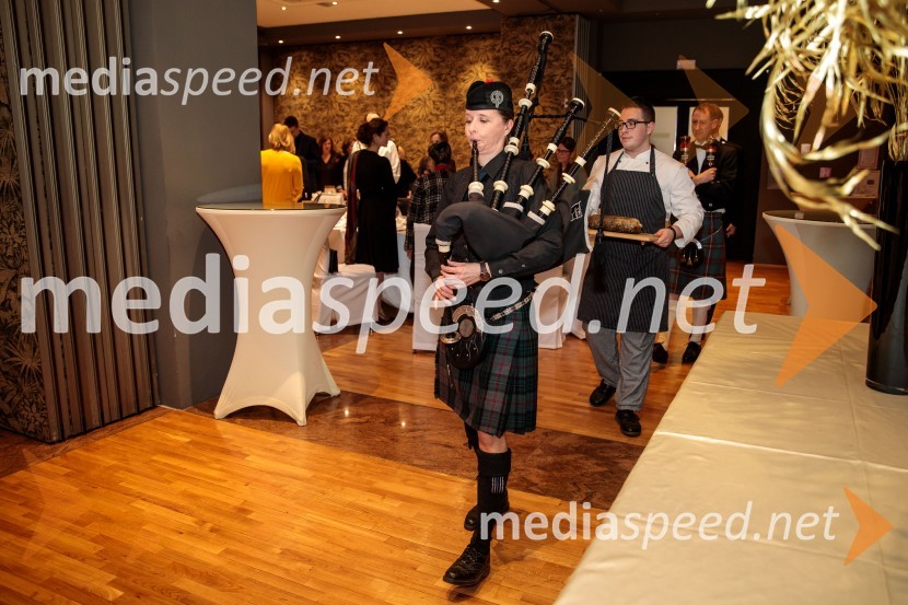 22. Burns-Prešernov večer 2020