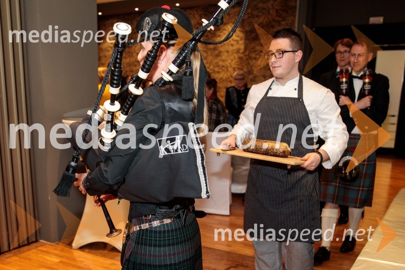 22. Burns-Prešernov večer 2020