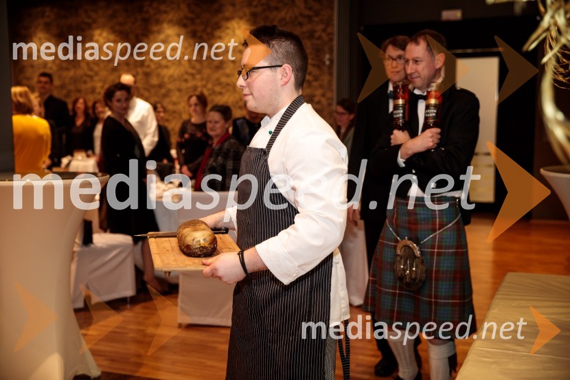 22. Burns-Prešernov večer 2020