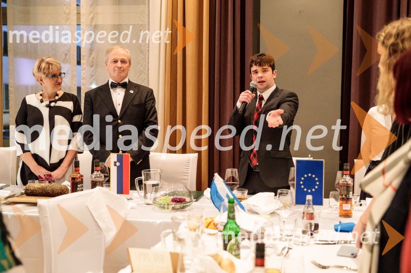 22. Burns-Prešernov večer 2020