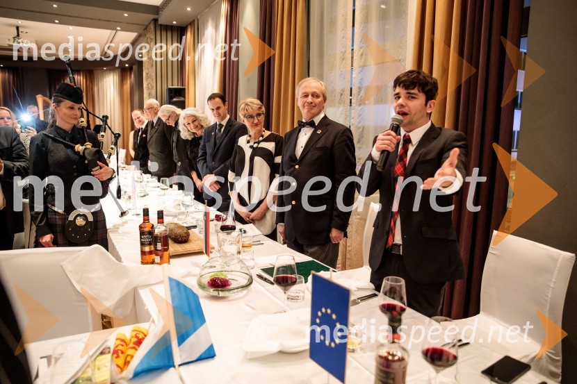 22. Burns-Prešernov večer 2020