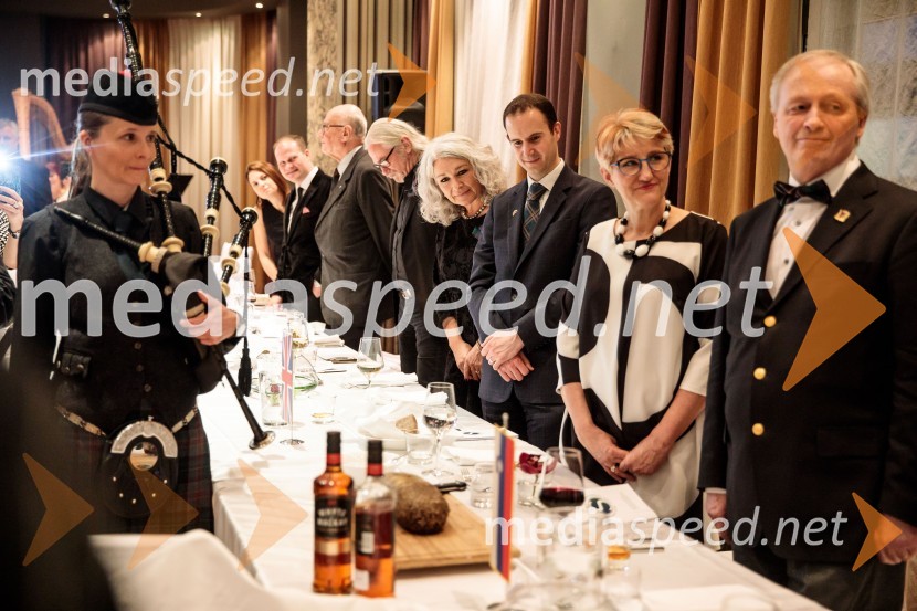 22. Burns-Prešernov večer 2020