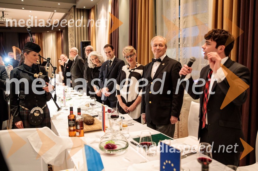 22. Burns-Prešernov večer 2020